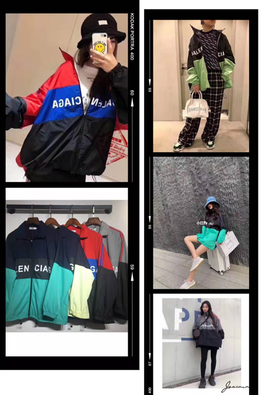 广州潮牌服装批发 支持一件代发