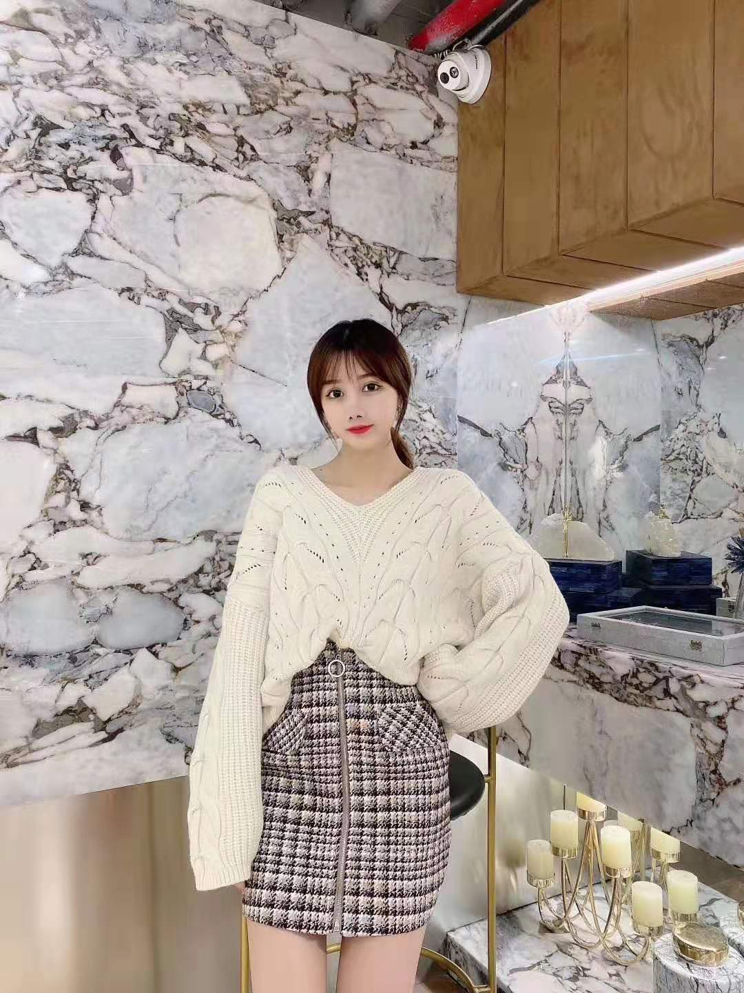 微商兼职女装代理一件代发 厂家一手货源无需囤货