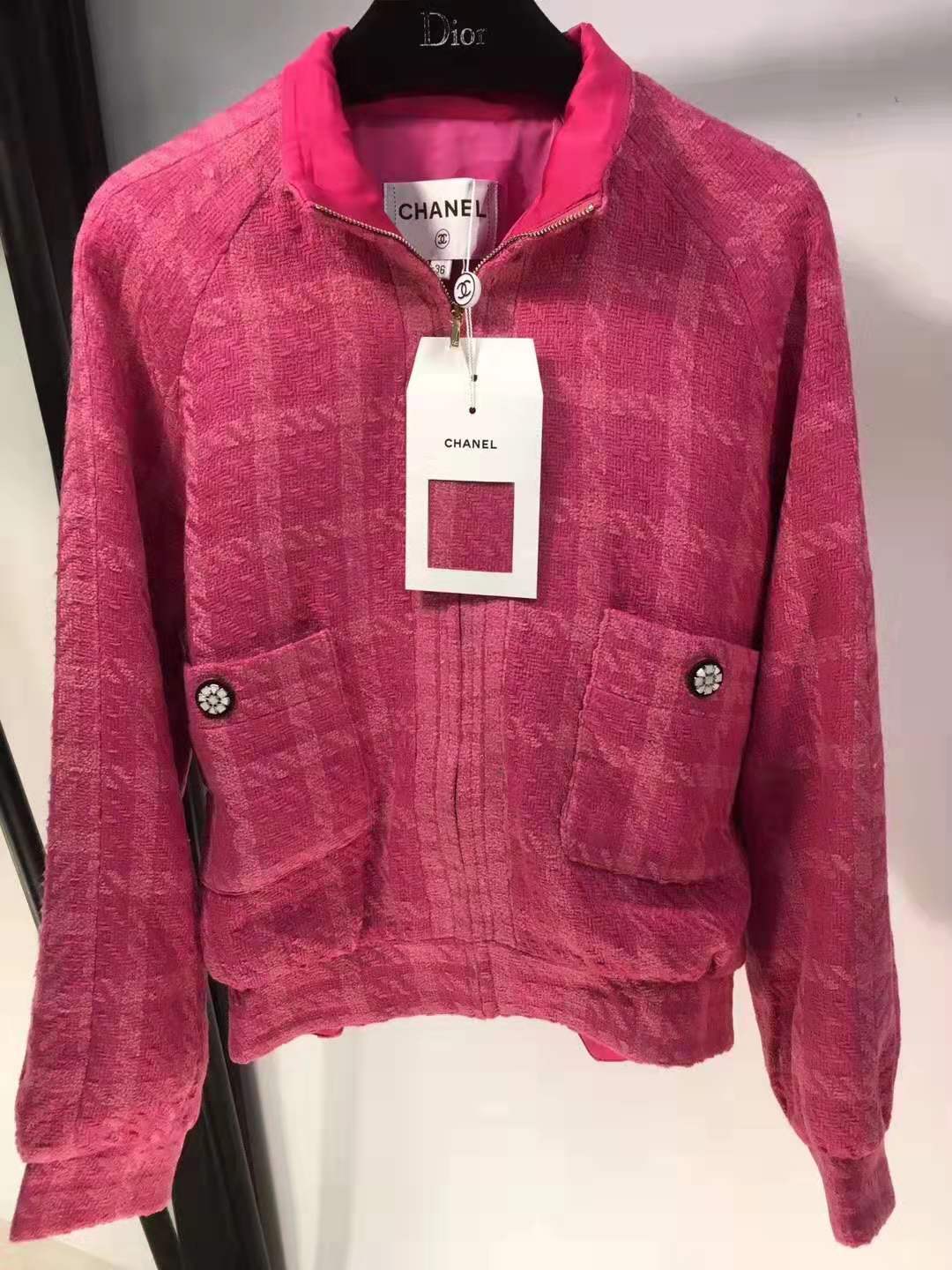 大牌原单女装厂家直销一手货源主做 Chanel 、Balmain 各种品牌女装