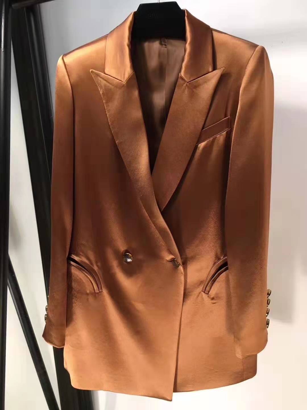 大牌原单女装厂家直销一手货源主做 Chanel 、Balmain 各种品牌女装