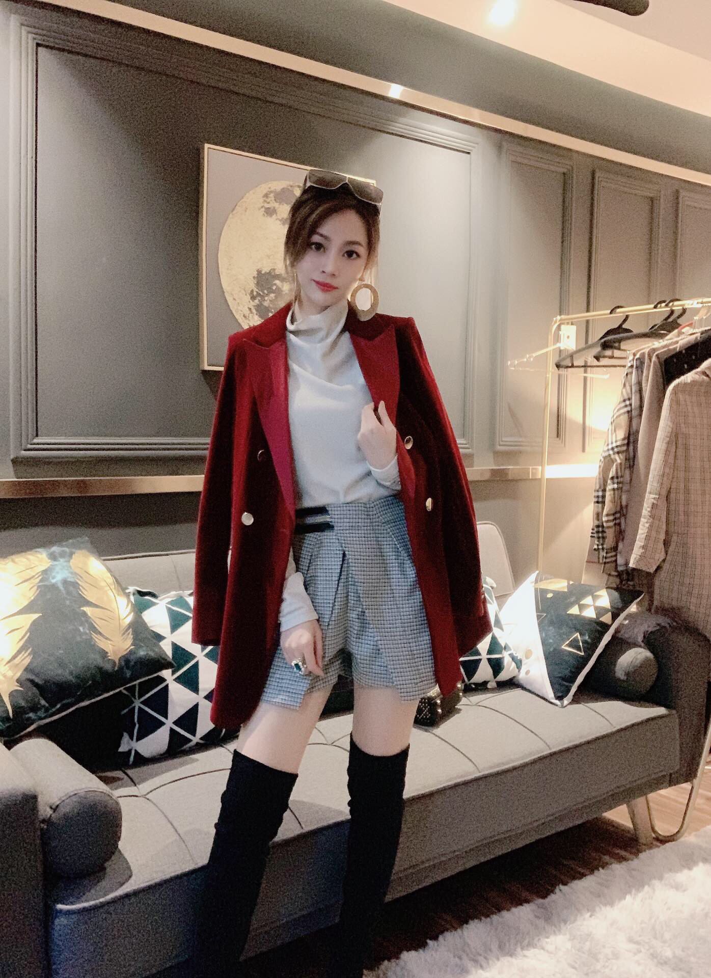 大牌原单定制高端制造主做BBr、 Gucc、Dior、品牌女装对接批发市场