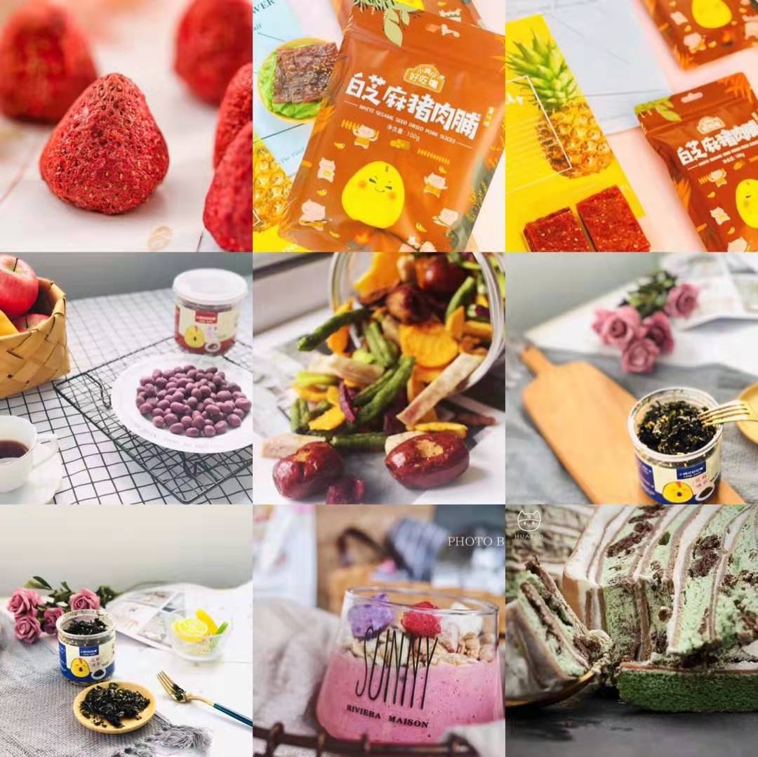 零食招代理加盟，新手一对一培训，零风险创业！