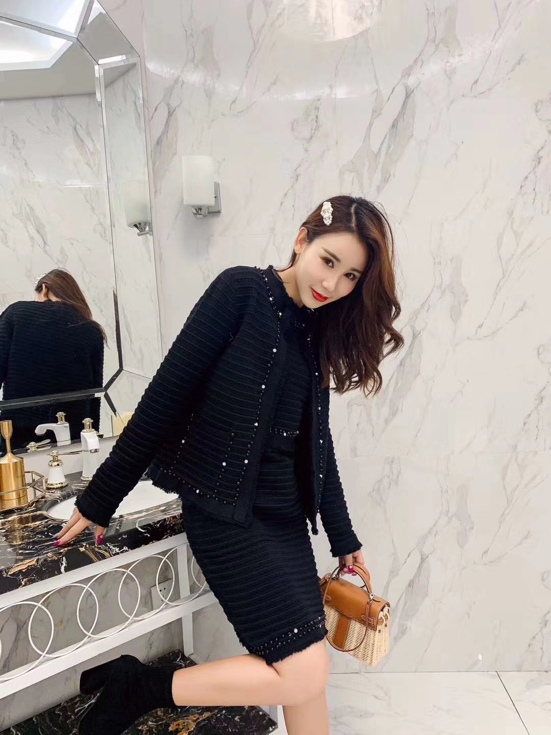 微商服装代理 女装厂家一件代发