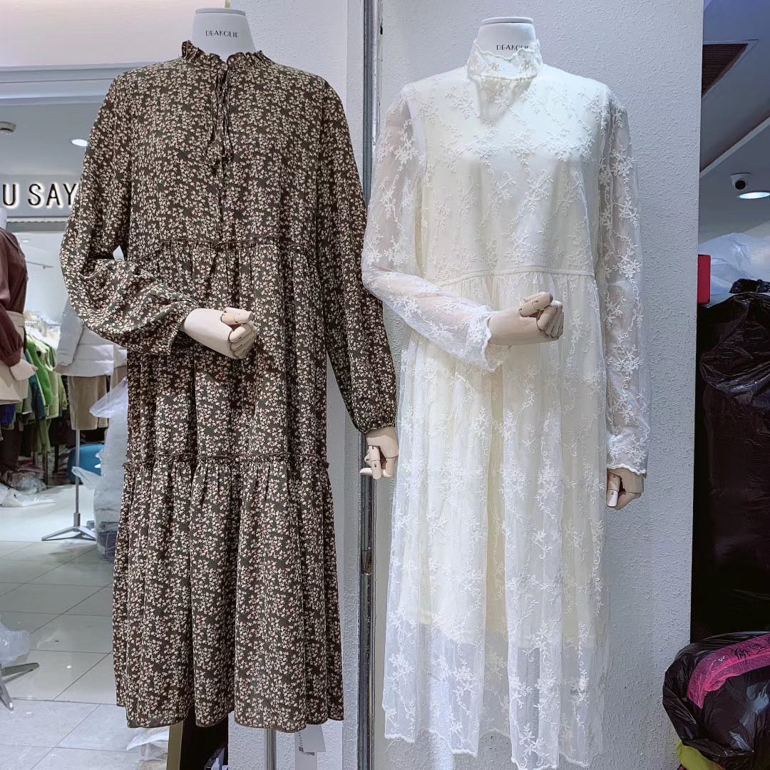 微商服装代理 女装厂家一件代发