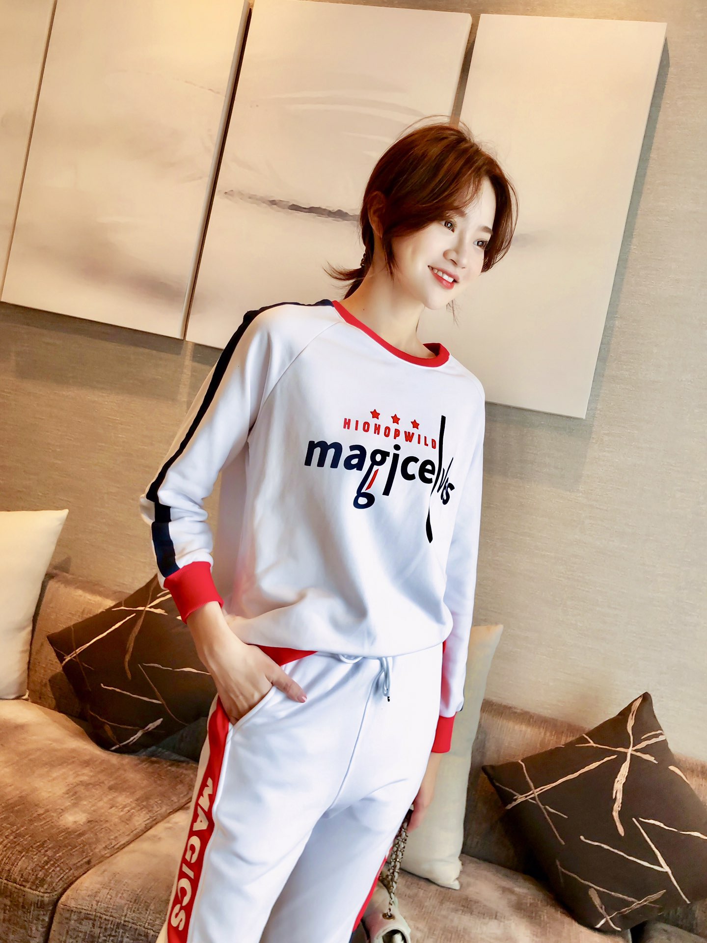 微商服装代理 女装厂家一件代发