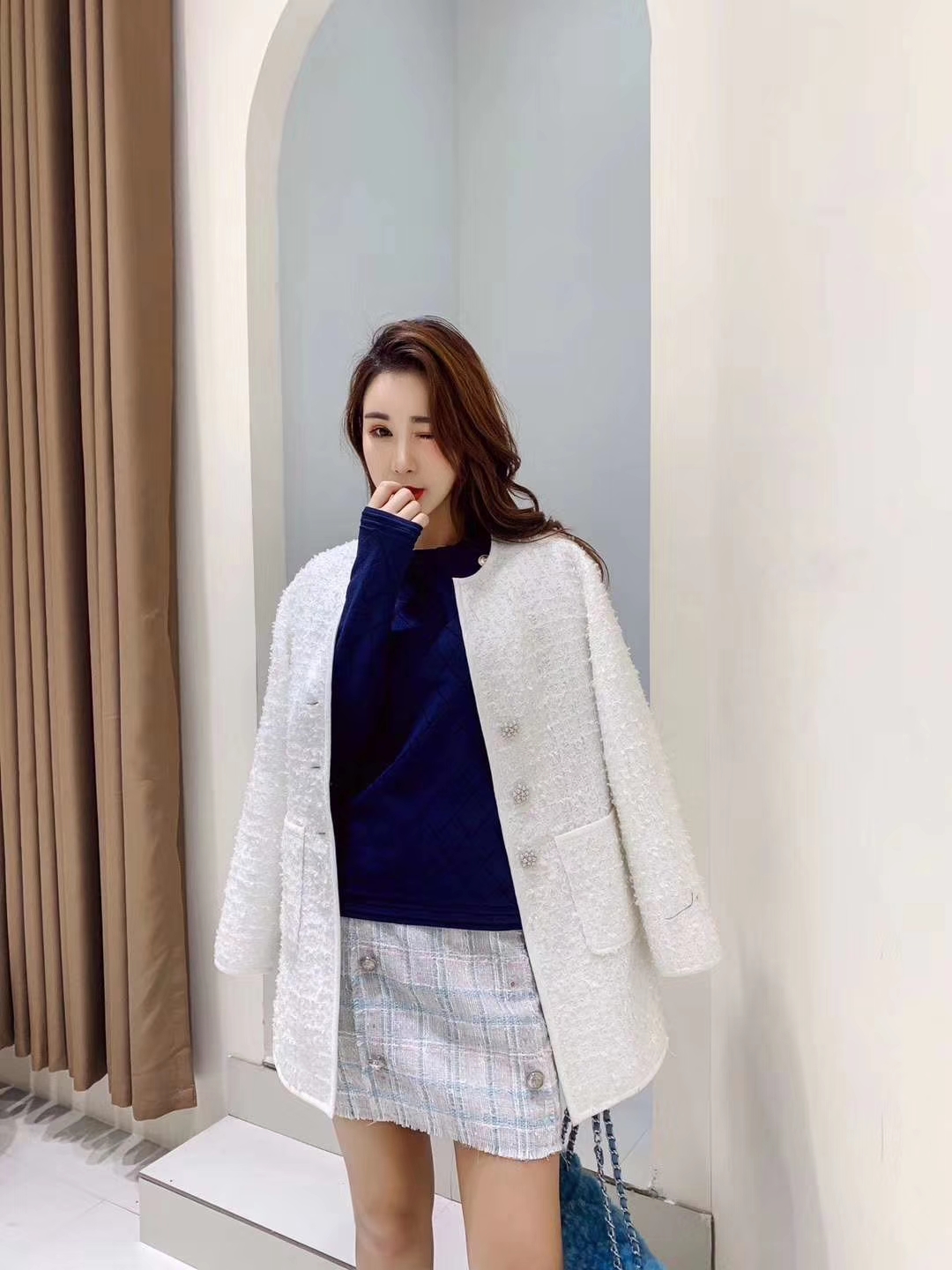 微商服装代理 女装厂家一件代发