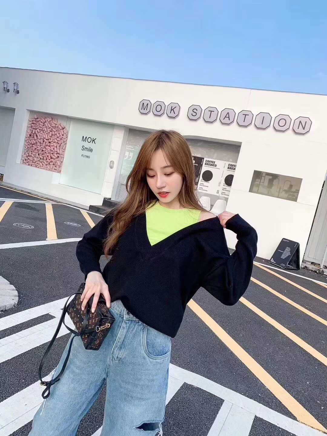 微商服装代理 女装厂家一件代发