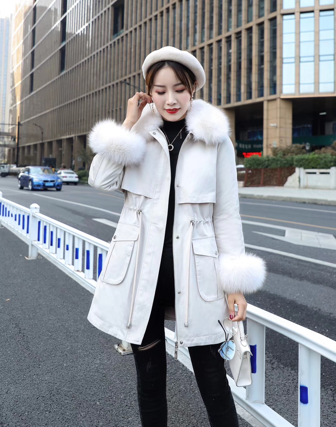 高端时尚衣服招代理，一手女装代理一件代发