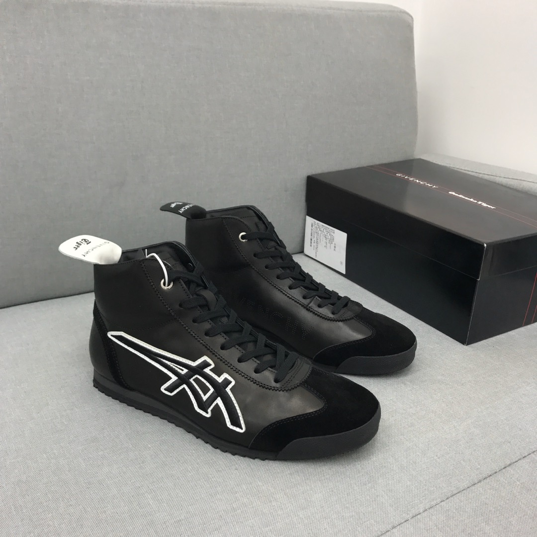 顶级大牌原单一比一外贸定制主做：Alexander McQueen 亚历山大.麦坤 TREAD 德比鞋 黑色 Box