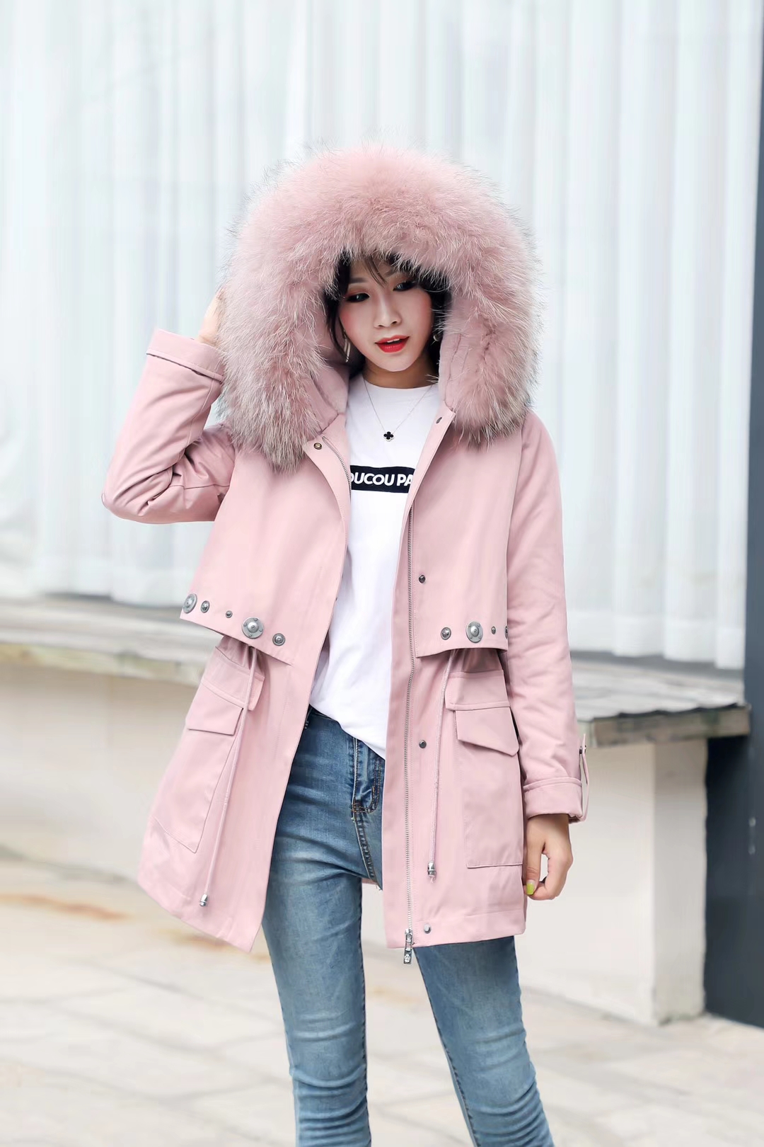 高端时尚衣服招代理，一手女装代理一件代发