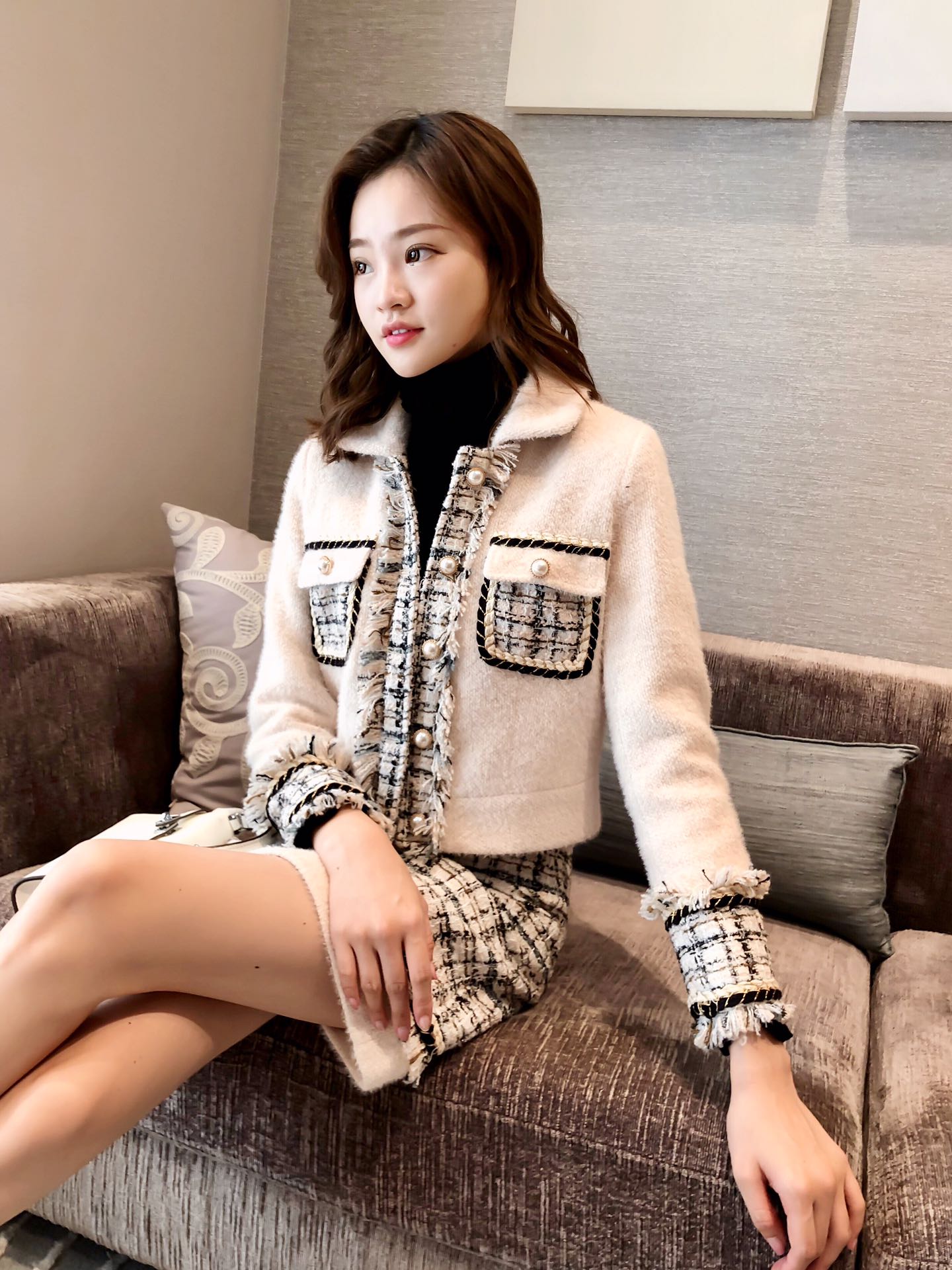 微商一件代发 诚招服装代理