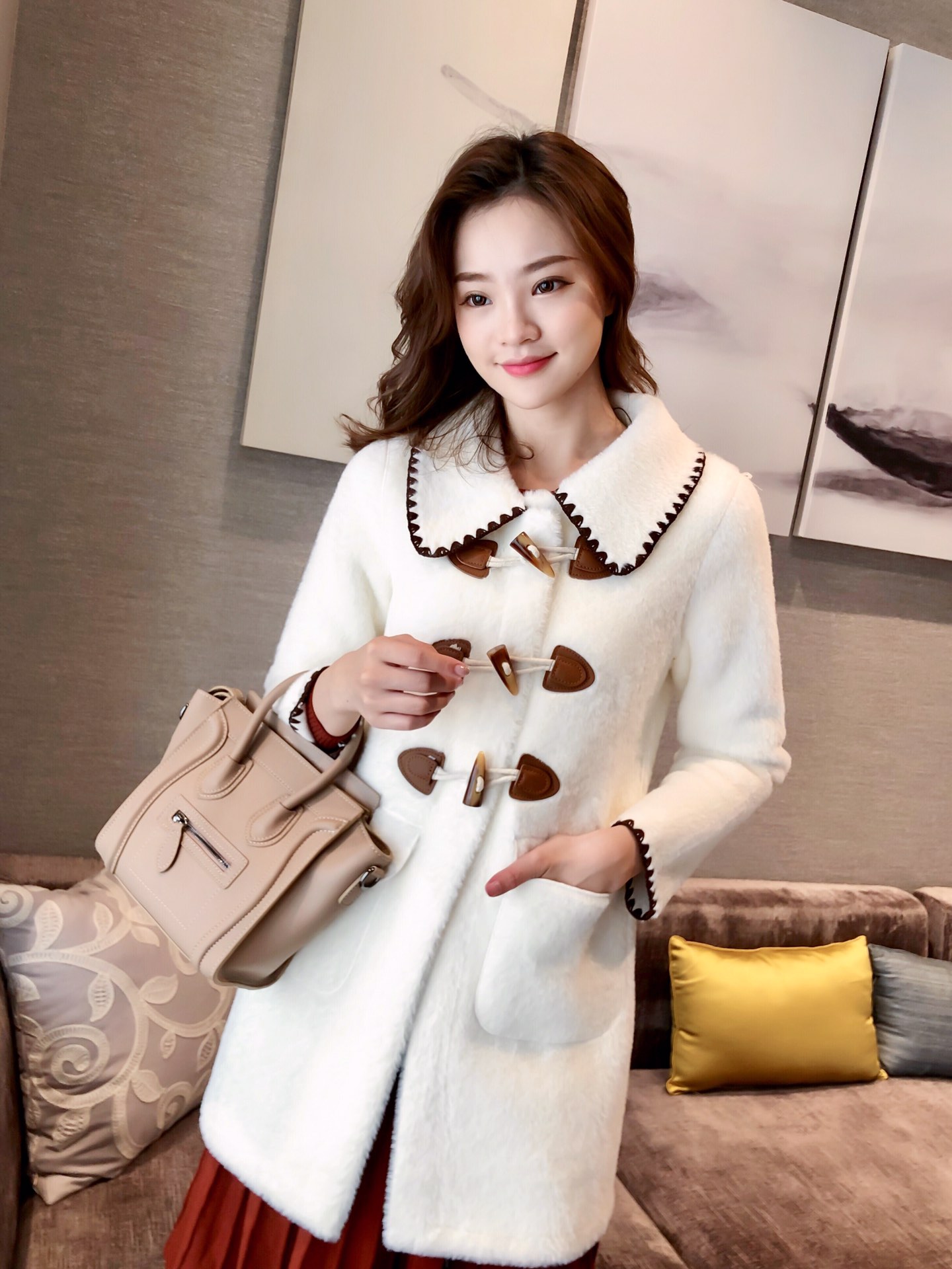 微商一件代发 诚招服装代理