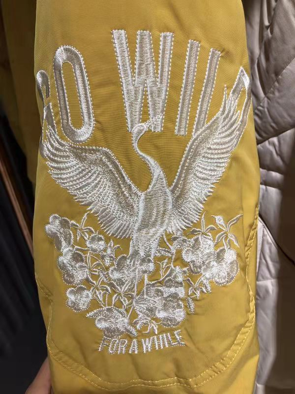 法国大山高端羽绒服 2019年专柜同步 女装厂家一手货源折扣批发