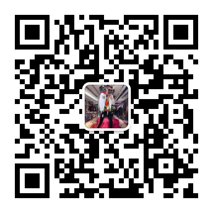 香港皇冠巴巴滴男装批发二维码