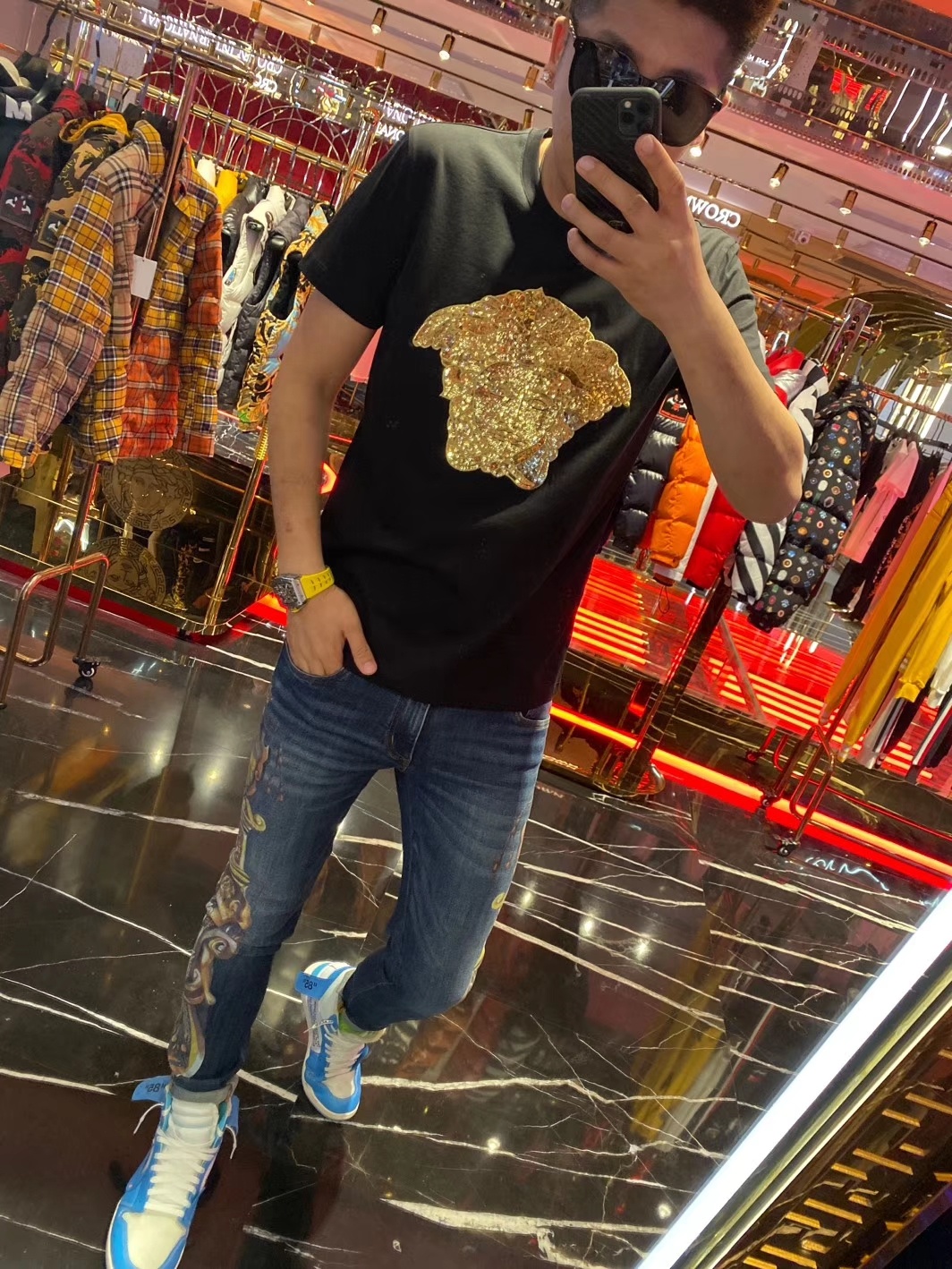 香港皇冠巴巴滴CREAFORM潮牌男装诚招代理