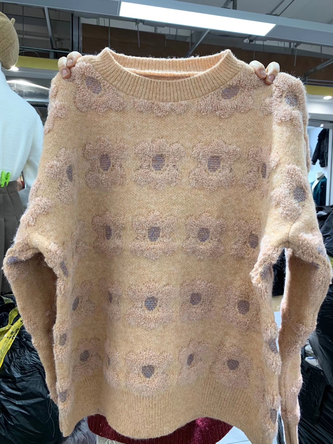 微信服装代理一手货源
