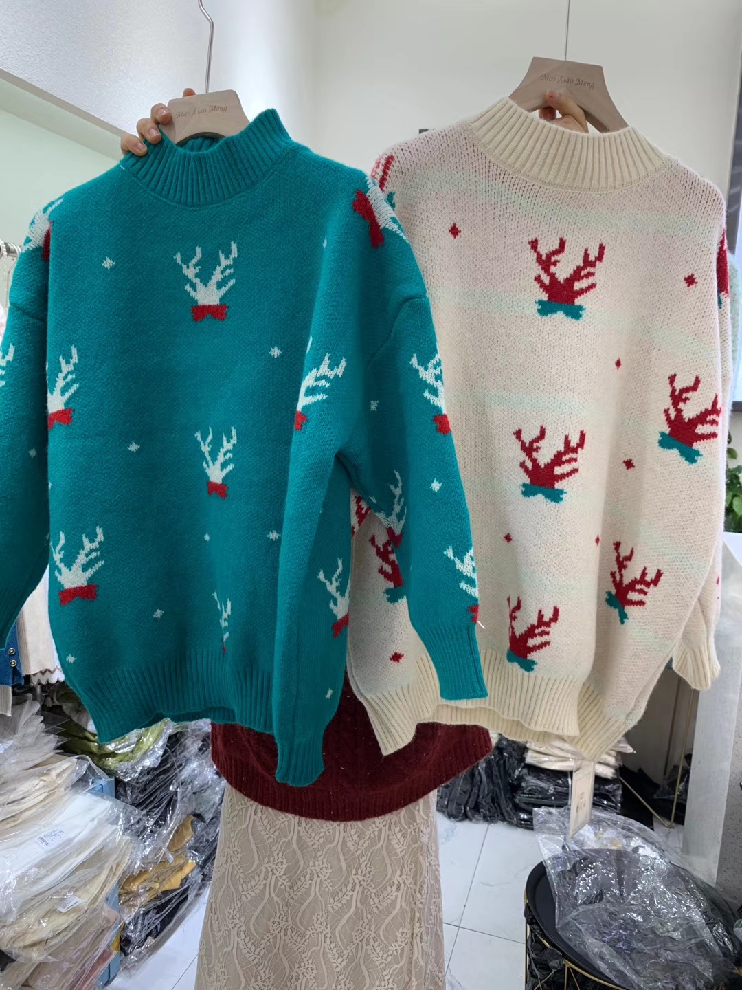 微信服装代理一手货源