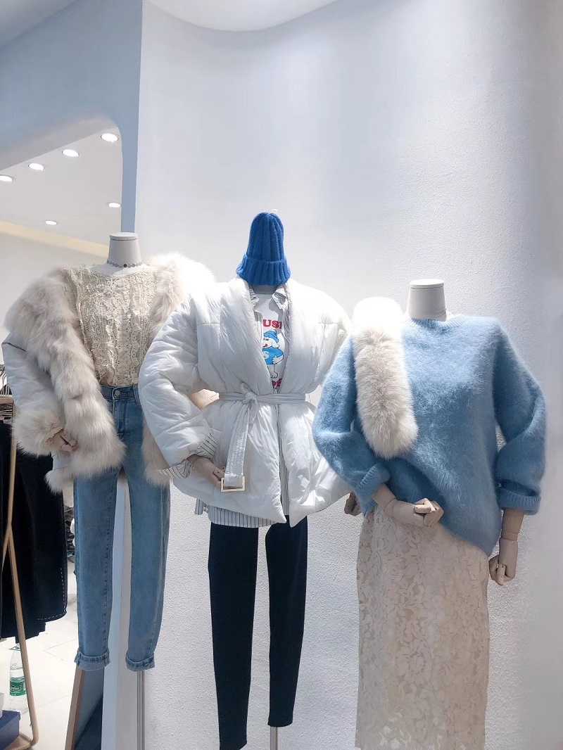 微信女装代理一件代发，优质服装货源基地