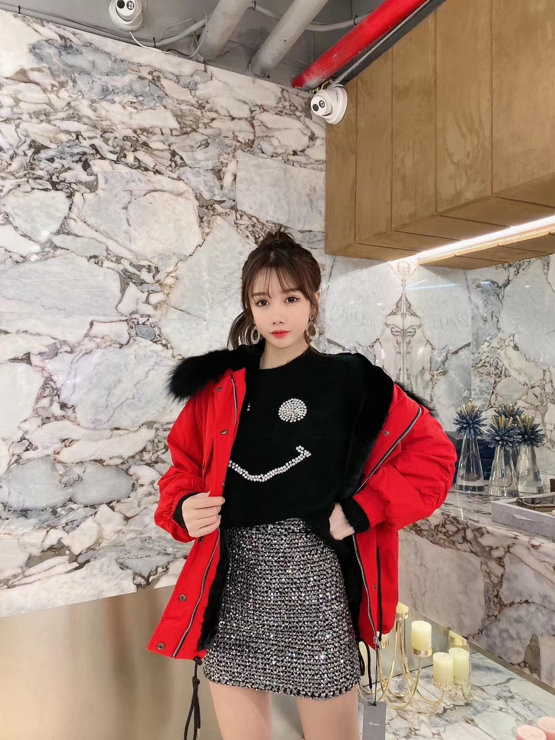 厂家精品服装代理一件代发