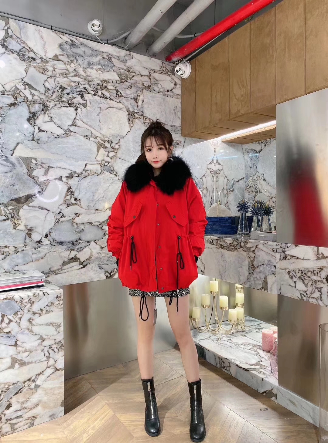 厂家精品服装代理一件代发