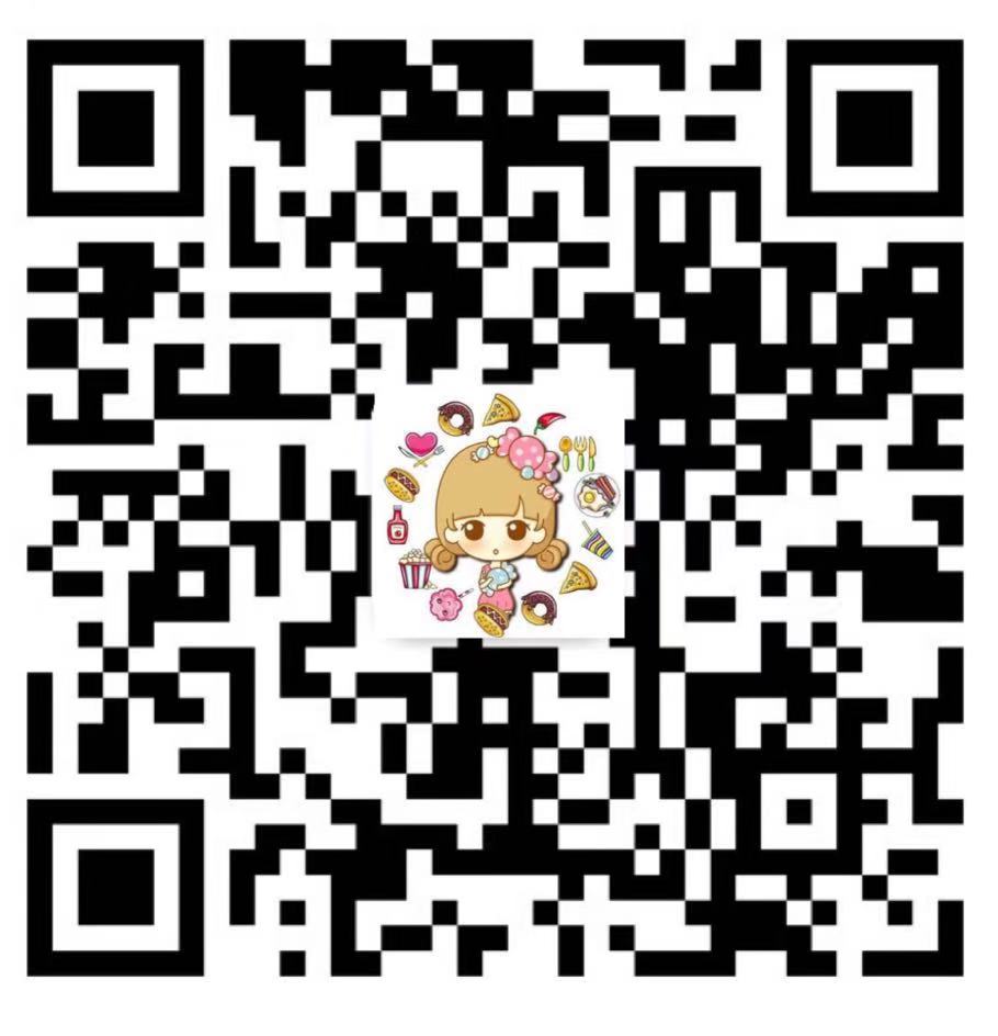 微商零食小吃货源 一件代发无需囤货二维码