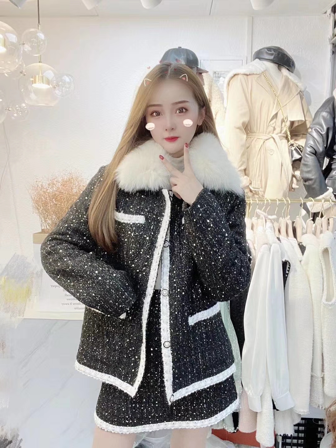 服装厂家拿货 微商代理一件代发