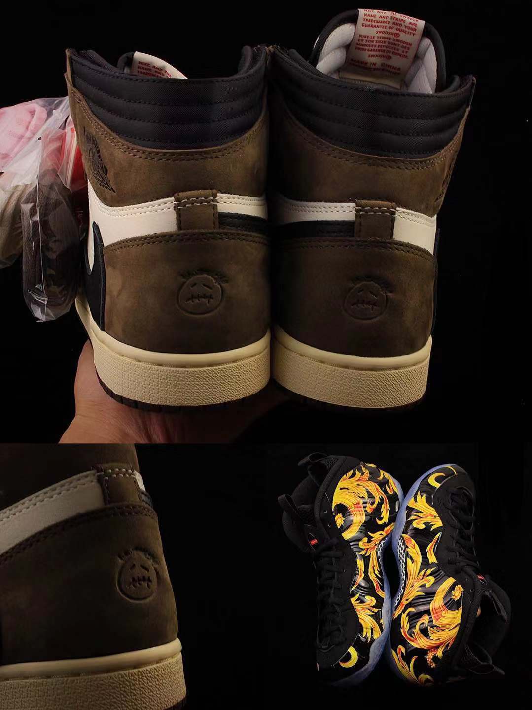 东莞顶级aj质量怎么样?
