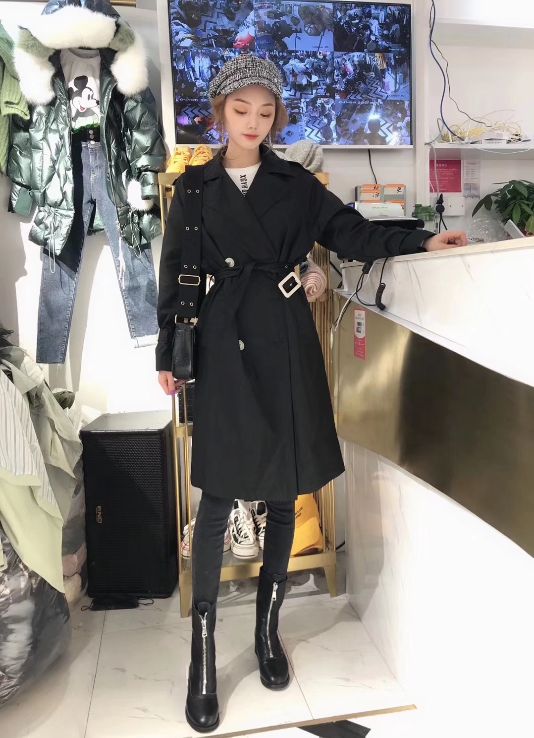 一件代发女装 厂家一手货源