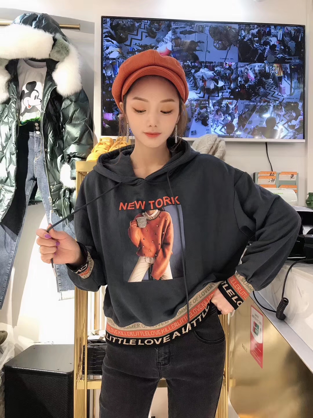 一件代发女装 厂家一手货源