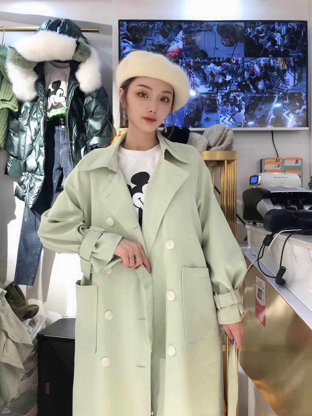 一件代发女装 厂家一手货源