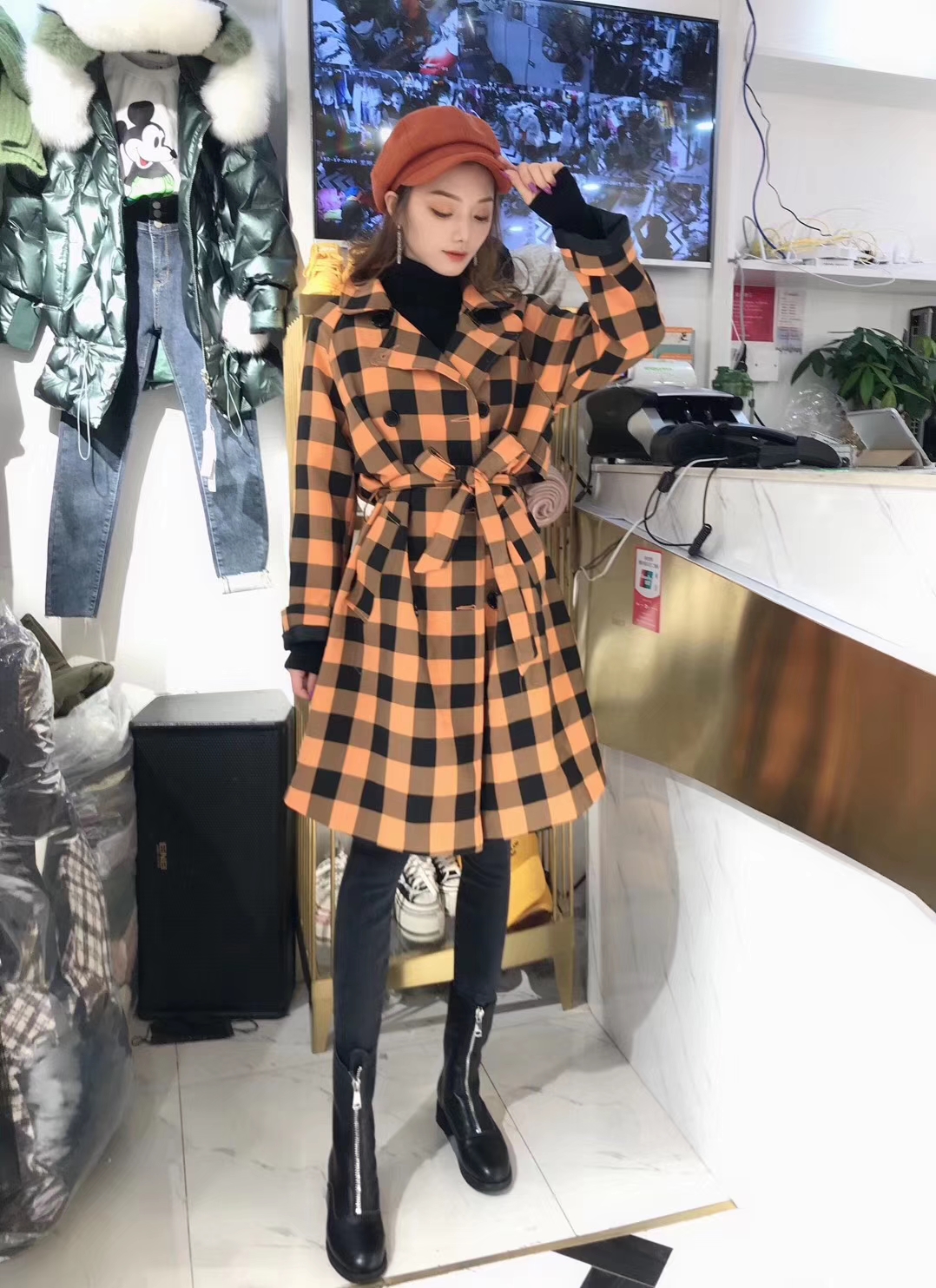 一件代发女装 厂家一手货源
