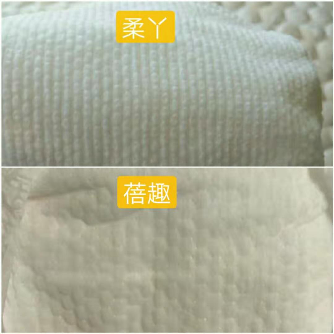 蓓趣纸尿裤和柔丫纸尿裤哪个更好卖 想卖纸尿裤选哪个品牌