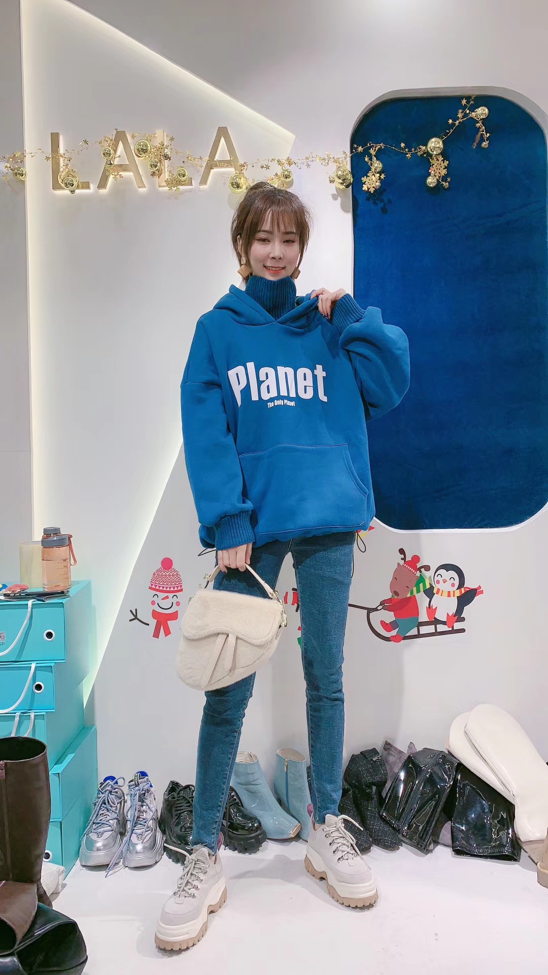 淘宝微商女装代理一件代发