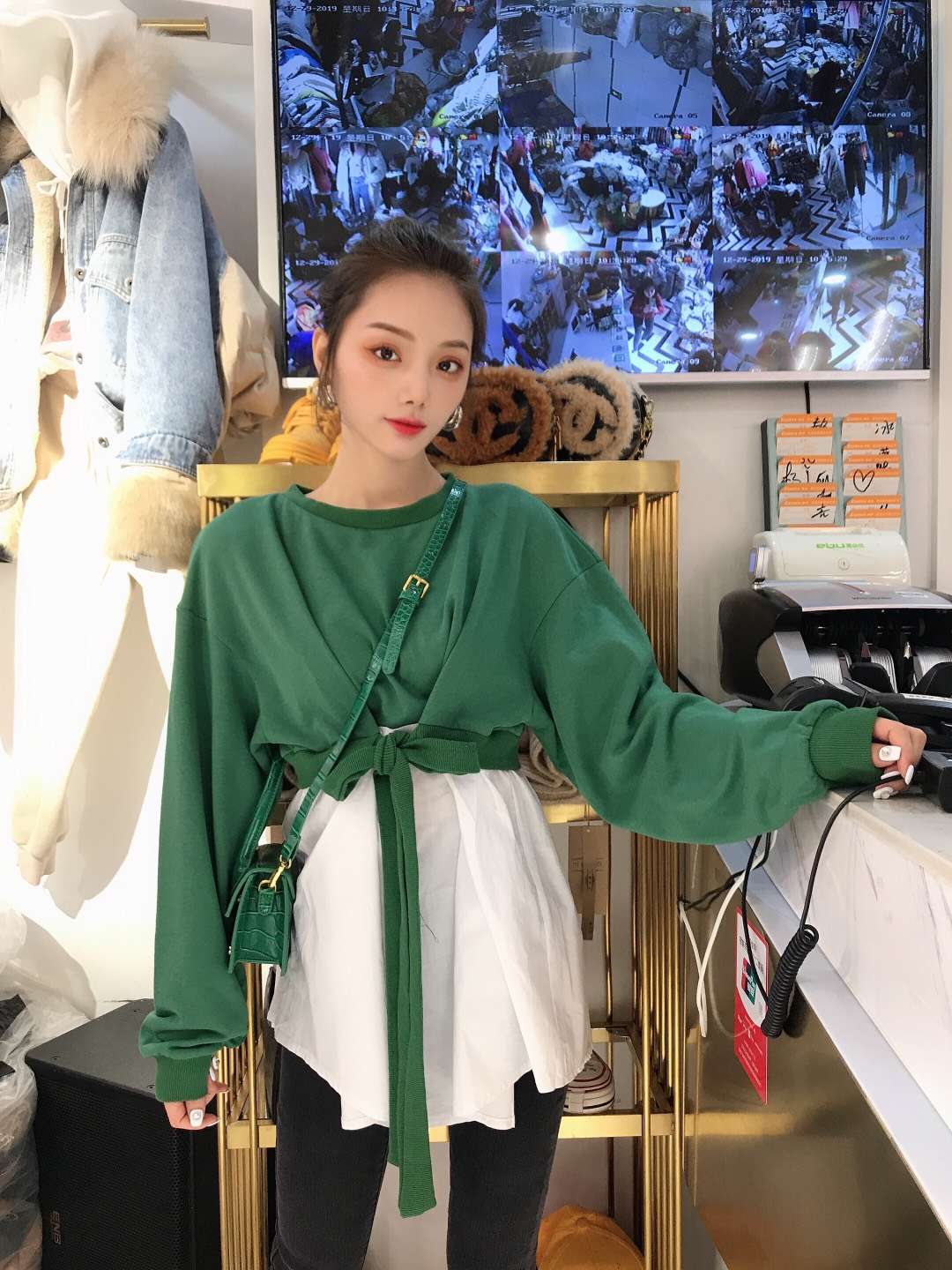 衣服代理一件代发，无需囤货！