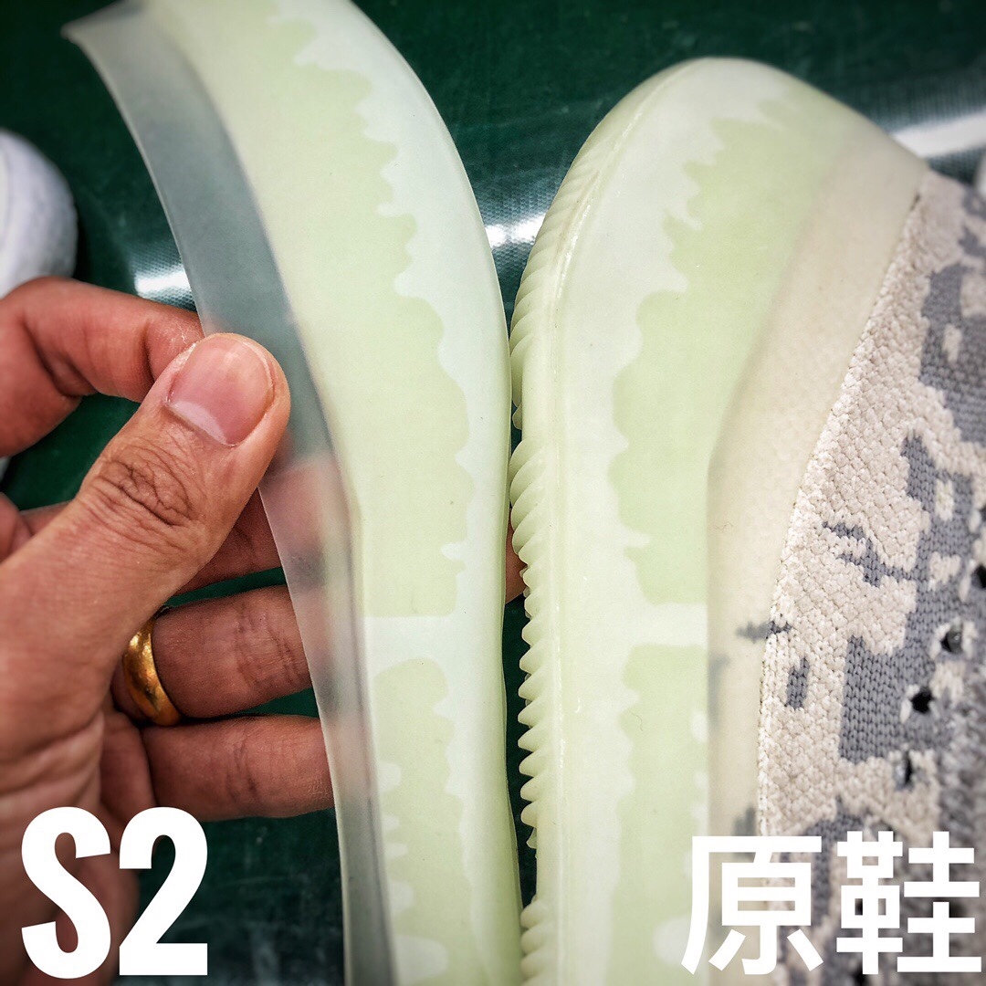 你的专属鞋柜 潮鞋一手货源 可以和市面上的大货做对比