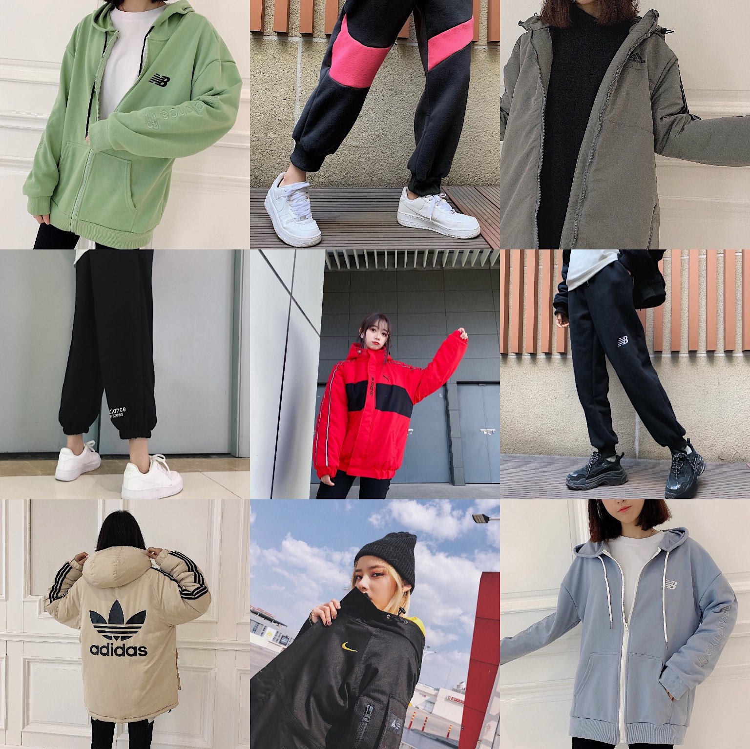 潮牌服饰货源 招微商代理