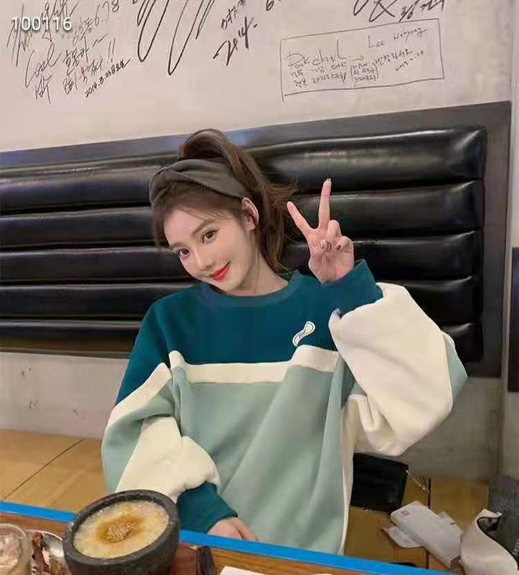 网红爆款服装货源