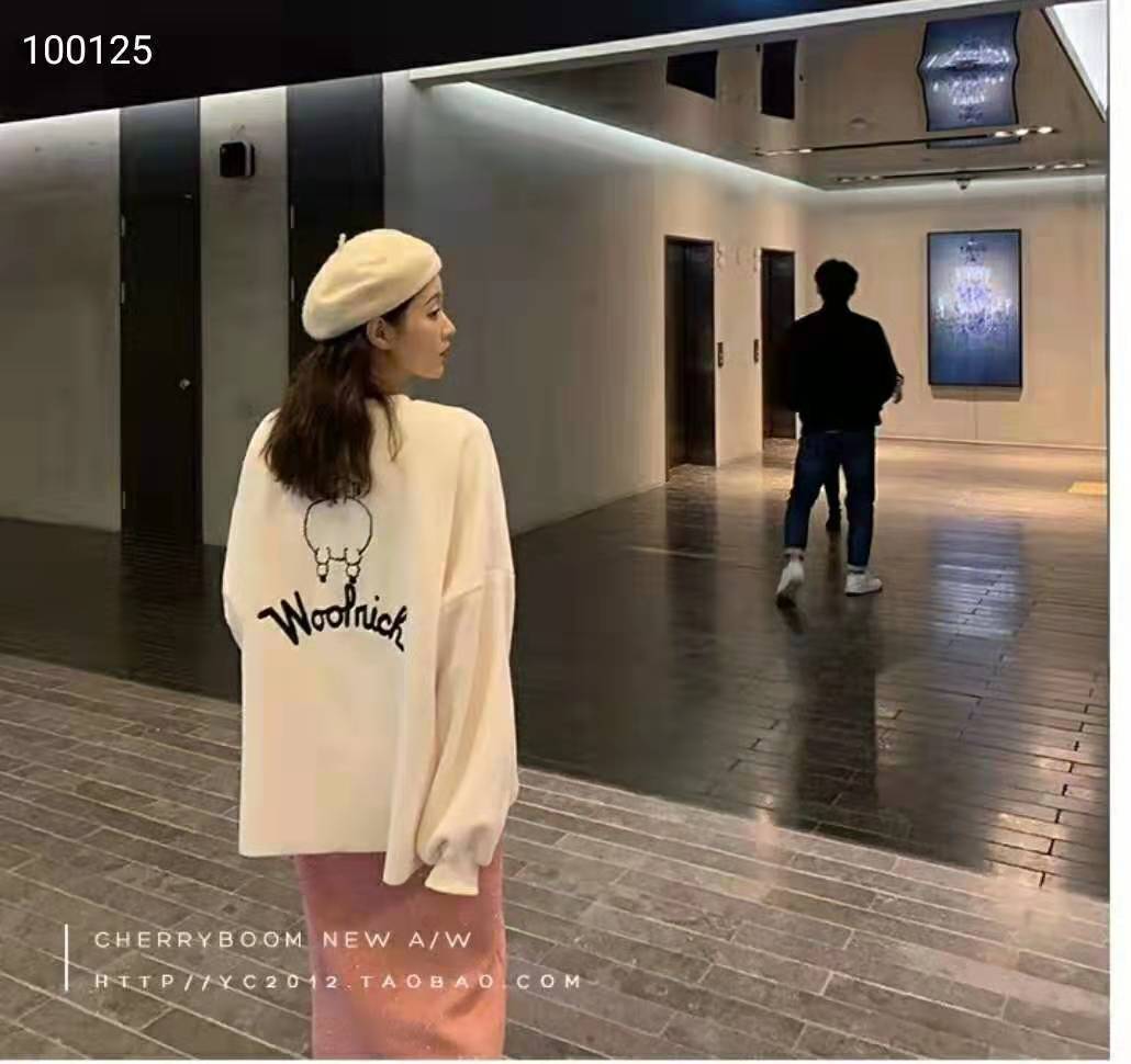 网红爆款服装货源