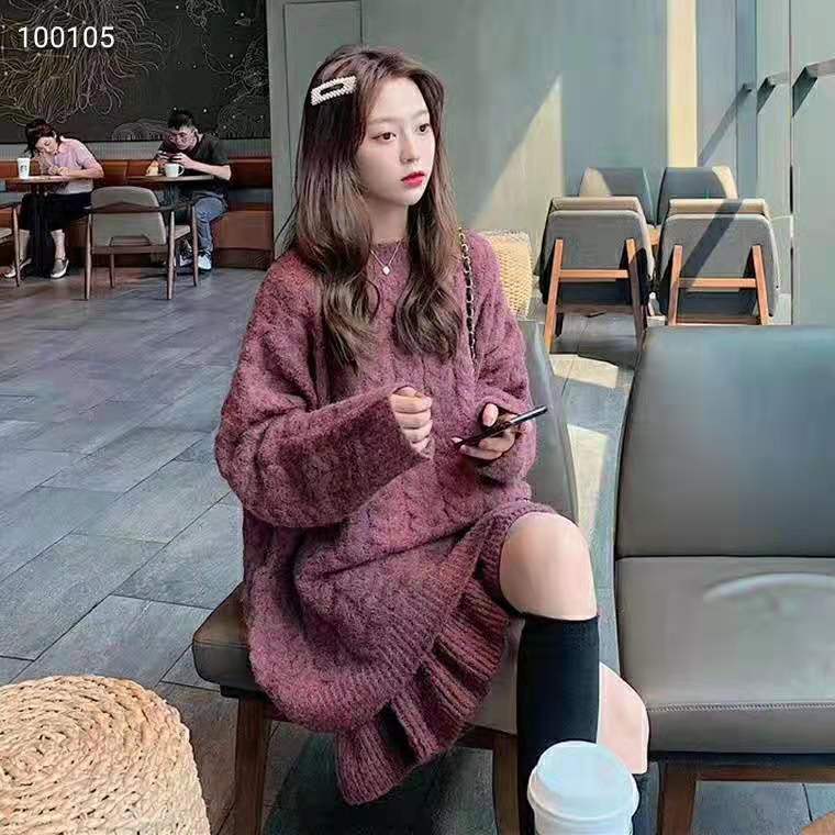 网红爆款服装货源