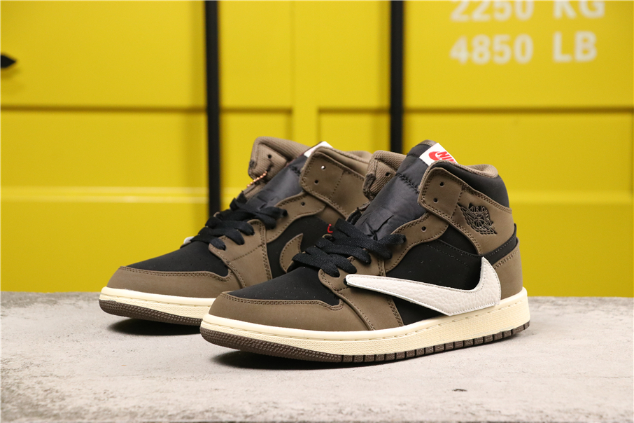 莆田鞋高端货源，Air Jordan 1 纯原 批发，一件代发