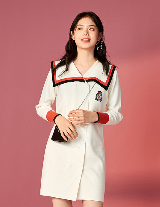 专柜品牌女装折扣货源，工厂一手货源,一件代发,支持退换