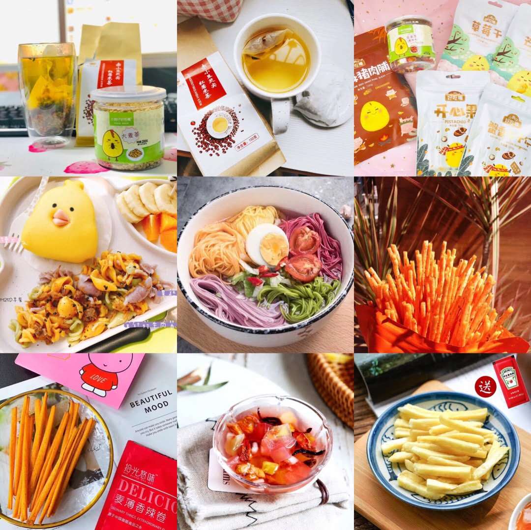 网红零食招代理，爆款零食小吃，一件代发