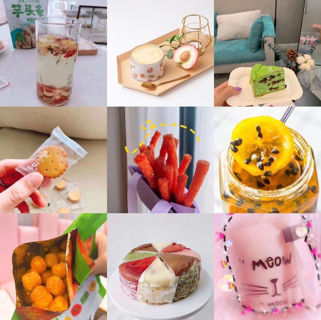 爆款零食❤一手货源♥手把手教引流♥