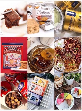 火爆微商零食，一手货源代理