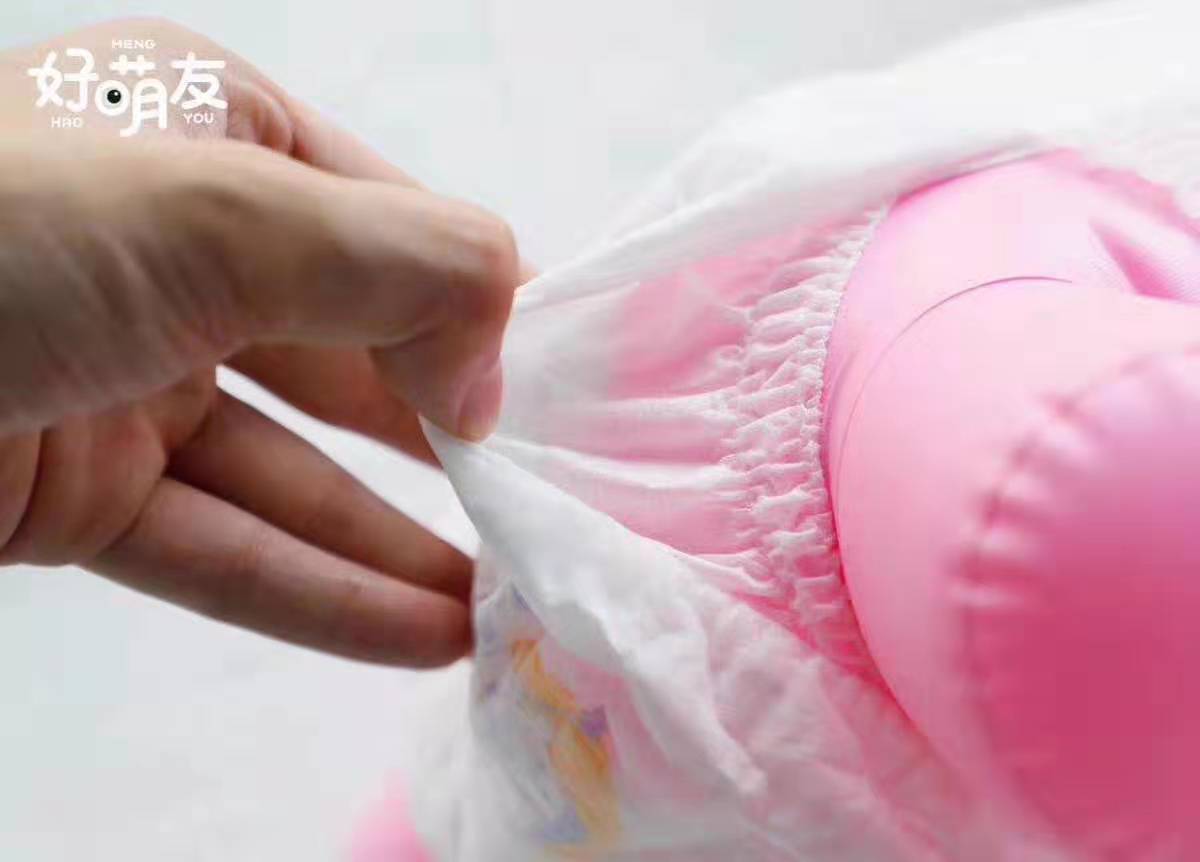 好萌友纸尿裤怎么代理?一包最低多少钱？