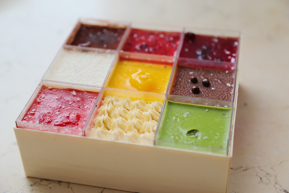 小米团队零食铺