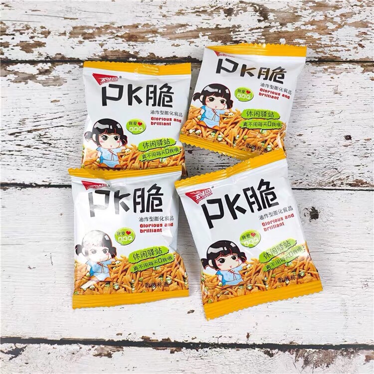 网红零食 厂商合作 一件代发 无需囤货