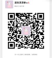  创意网红零食招代理二维码