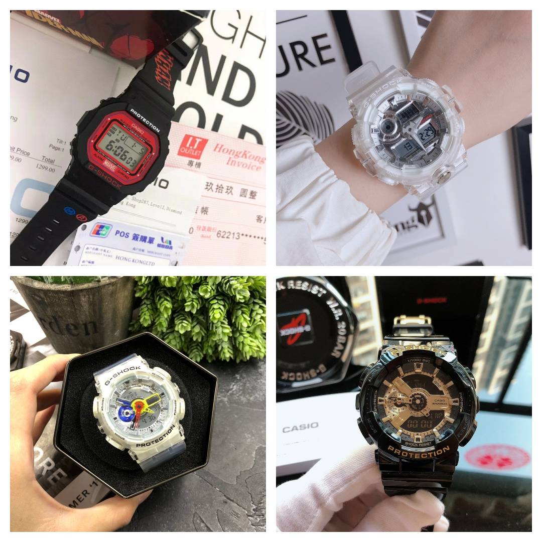 卡西欧终端货源，包邮65一套带全套包装，香港发货！
