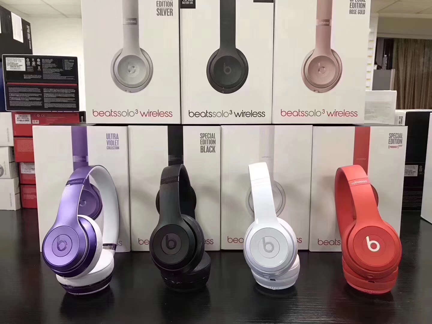 Beats耳机专营 支持一件代发 Airpods 二代 三代 华强北实力档口货源